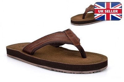Herren Flip Flops Herren Sandalen Flip Flop Sandalen Zehenstegsandalen Slipper Sandalen