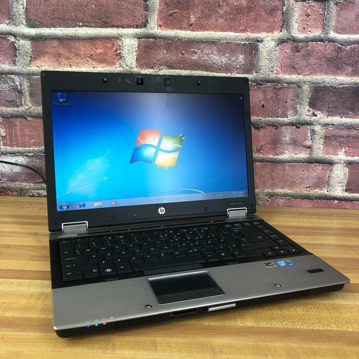 HP Windows 7 Professional PC Laptops & Netbooks 14-14.9 in Screen