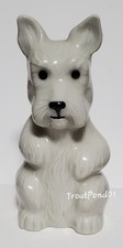 Wade West Highland Terrier Westie Dog Figurine Money Box Piggy Bank Blow-Up '99