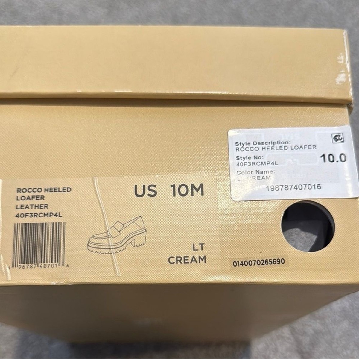 その他 Item MICHAEL Michael Kors Rocco Heeled Loafer 10 NIB | eBay