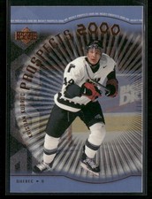 1999-00 Upper Deck - Prospects 2000 Kristian Kudroc #313 (RC)