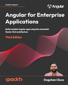 Angular for Enterprise Applications - Third Edition... | Buch | Zustand sehr gut