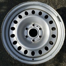 Nissan Steel Silver Titan Armada Oem Wheel 18 2007-2022 Factory Original 62491 Nissan Steel Silver Titan Armada Oem Wheel 18 2007-2022 Factory Original 62491