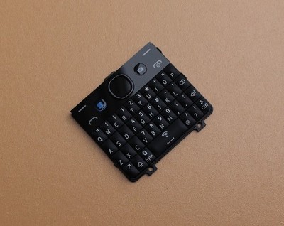 Original Nokia Asha 210 Tastatur - NEU, QWERTY