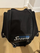 Oxford Sports Lifetime Luggage Tank Bag