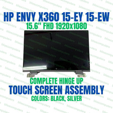 HP Envy x360 15-EY 15-EW 15.6" LCD Screen Display Complete Assembly N10353-001