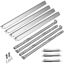 Upgrade Your Charbroil Grill: Reliable Stainless Steel Components for Longevity