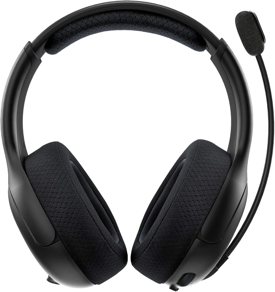 PDP Gaming LVL50 Wireless Headset with Mic for Xbox One, Series X S - PC, Laptop - Image 2 of 4