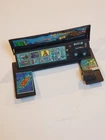GI Joe Cobra Headquarters Console Computer unbroken Hasbro 1983 Weapons lot ARAH