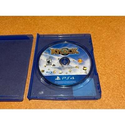 Knack For PlayStation 4