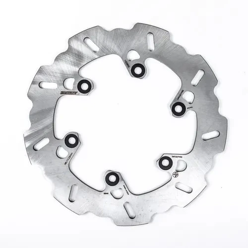 Disco de rotor de freno trasero de freno W-Fix inoxidable Ducati ST4 916 99-04 Foto 2 de 4