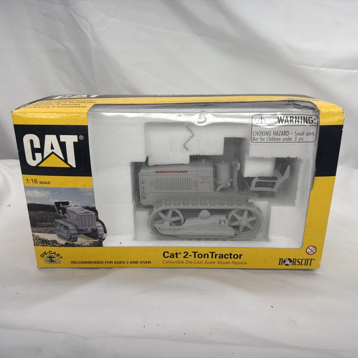 Norscot 1:16 CAT Diecast & Toy Vehicles for sale | eBay