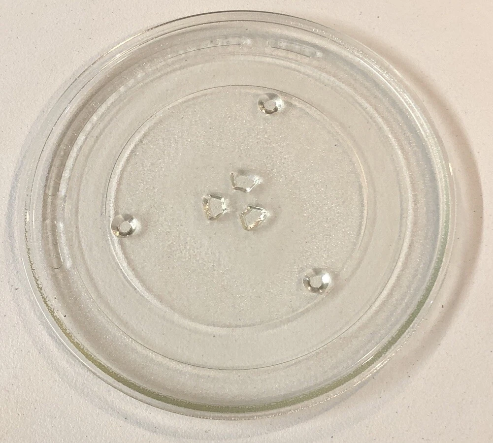 HQRP 111/4 Inch Glass Turntable Tray For Sunbeam Microwave, 40 OFF