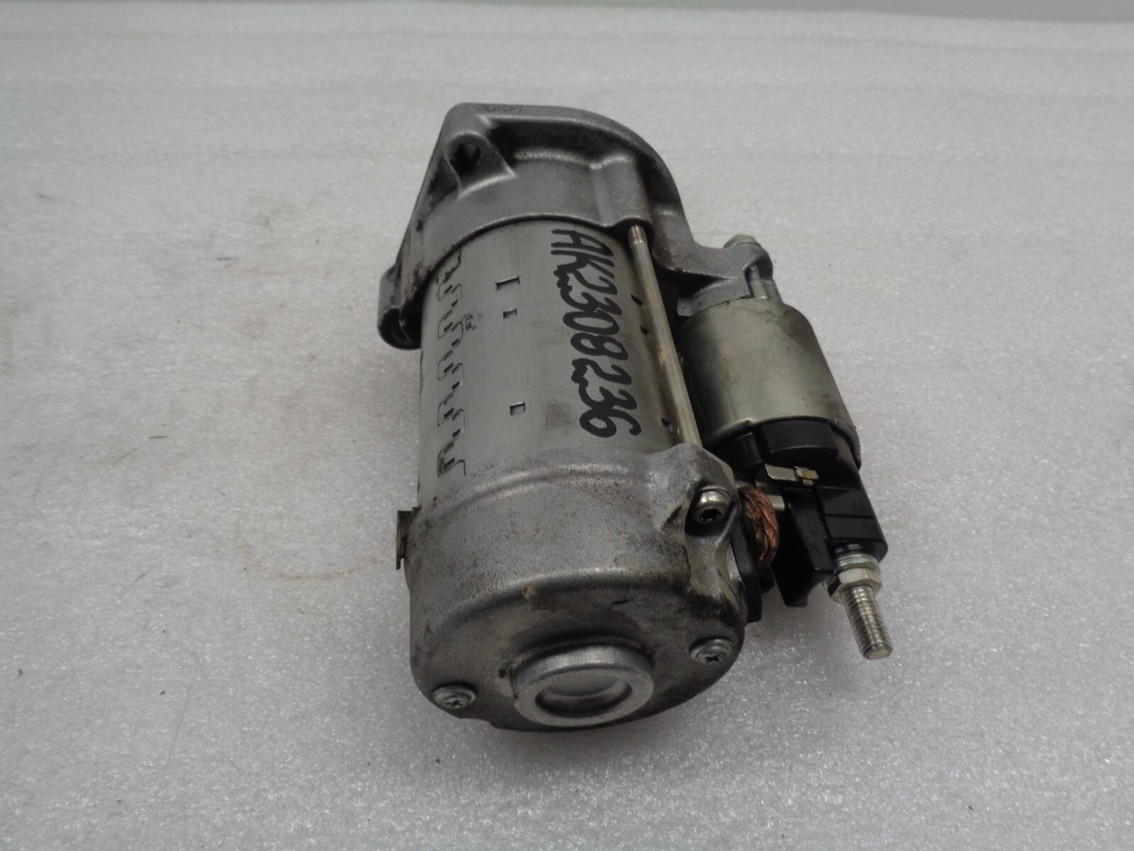 2014-2017 Maserati Ghibli 3.0L Engine Starter Motor 428000-9550 OEM AK2308236