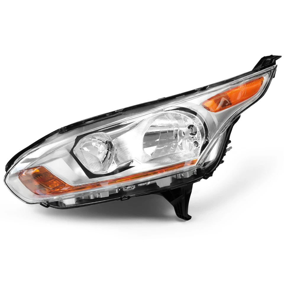 Левая заводская фара со стороны водителя для Ford Transit Connect 2014-2018 годов выпуска - Изображение 2 из 4