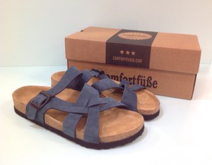 comfortfusse slippers
