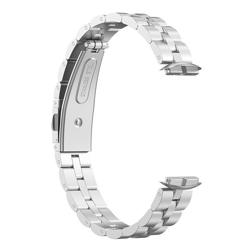 For Fitbit Luxe 2021 Watch Band Stainless Steel Metal Bracelet Wristband Classic - Picture 18 of 22
