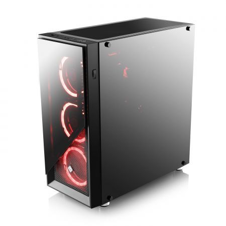 Gaming Desktop-PC CSL AMD Ryzen 7 9700X | WaKü | RX 7800 XT | 2 TB SSD | 32 GB - Bild 5 von 29