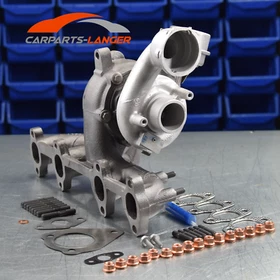 Turbolader für Seat Skoda VW 1.9 TDI 100 PS AXR ATD 54399700019 038253010B