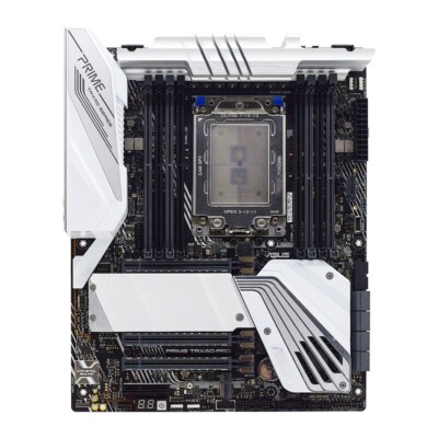 ASUS AMD TRX40 Motherboard PRIME TRX40-PRO sTRX4 DDR4 for Ryzen Threadripper CPU