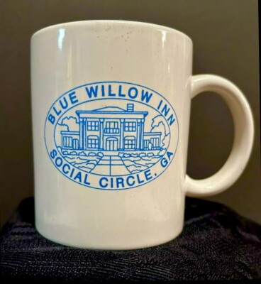 Blue Willow Inn Social Circle, Georgia Coffee Mug Cup