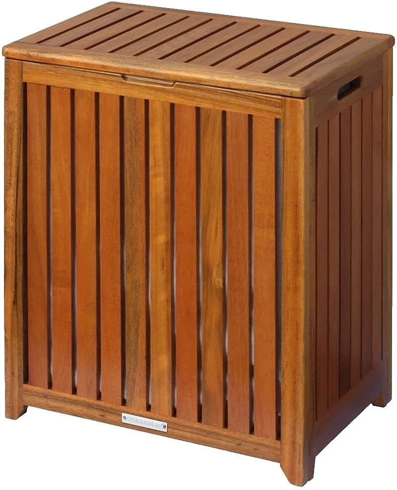 Brown Laundry Carts & Hampers