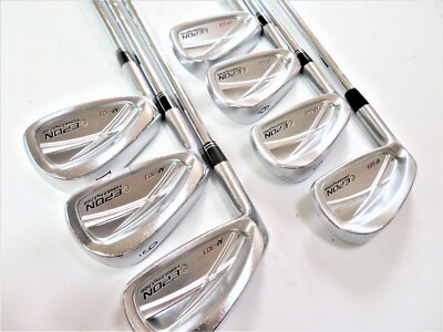 Left handed EPON AF-303 4-5-6-7-8-9-P 7Pcs MODUS3 TOUR Regular