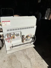 lochinvar copper-pak commercial gas boiler /heater Works Great .