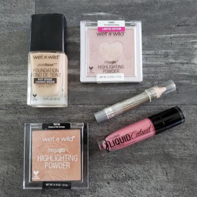 21 FLOWER | Makeup Beauty 5 Bundle display picture 1