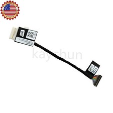 Original For Dell Inspiron 15 5501 5502 5505 Laptop Battery cable CN-0581XK