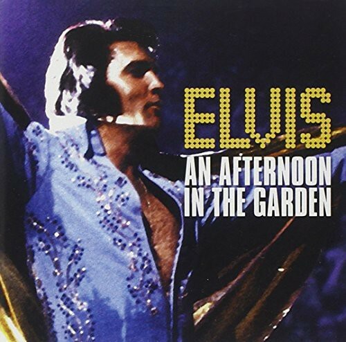 Afternoon in the Garden von Presley, Elvis (CD, 2010) - Bild 1 von 1