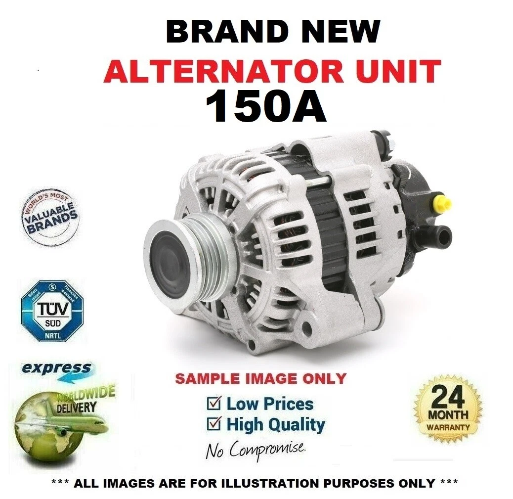 Brand New ALTERNATOR for OE: 9062103 A0009062103 | eBay