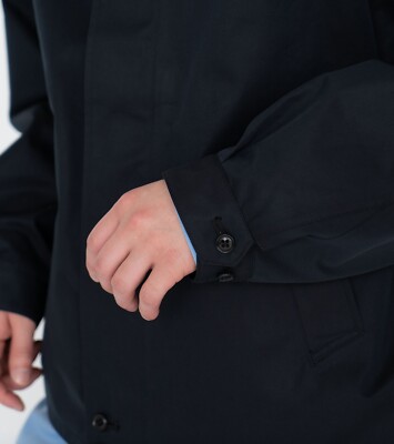 ASK availability First) nanamica GORE-TEX Crew Jacket from Japan