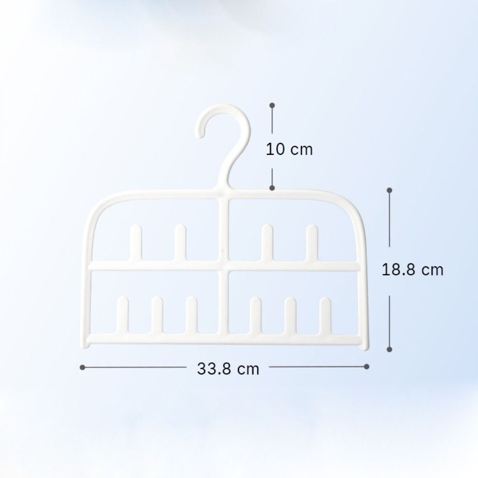 Wandhalterung Für Cowboyhüte - Holz Hüteorganizer Für Westernhüte Und Mützen 13,8x7x8cm