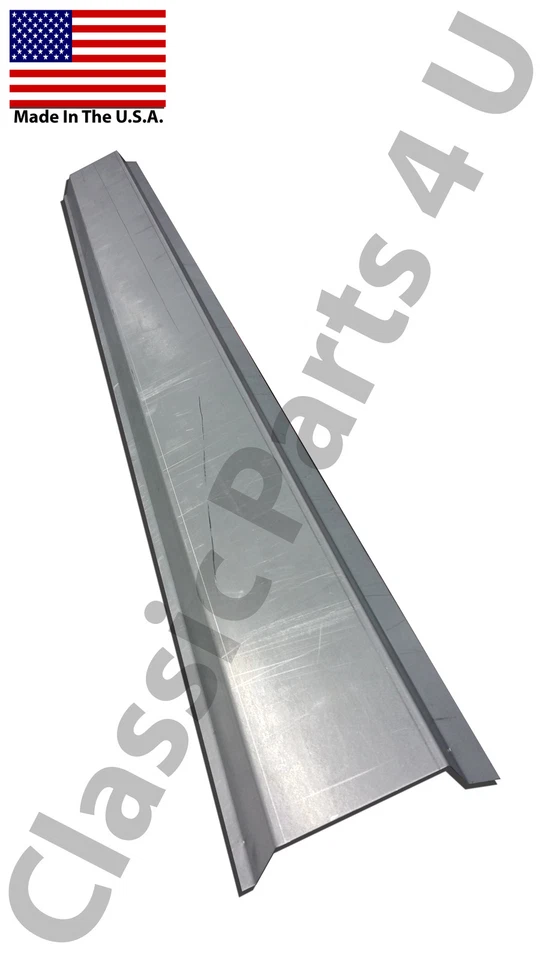 1961 1962 1963 1964 1965 1966 1967-73 Volvo 1800 panel basculante exterior lateral derecho Foto 2 de 3