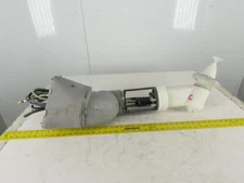 Ransburg RPA2 Fanuc Model P-200E Robotic Powder Applicator & Base Casting