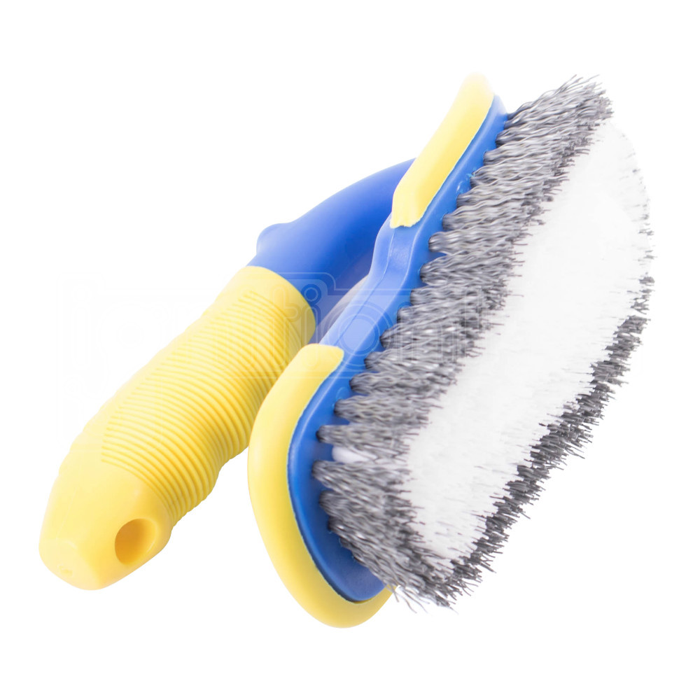 Upholstery Cleaning Brush Removes Dirt And Grim Car Carpet Convertible