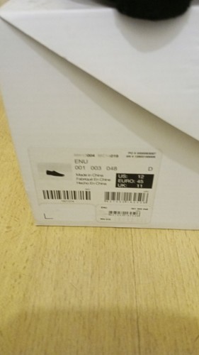 Aldo mens shoes size 11. Brand new in the box. - Picture 3 of 7