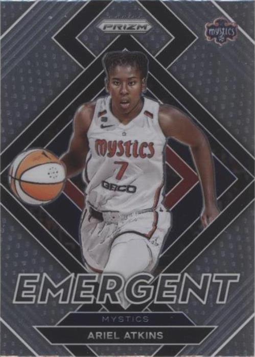 2022 Panini Prizm WNBA - Ariel Atkins #5 - 1 of 2