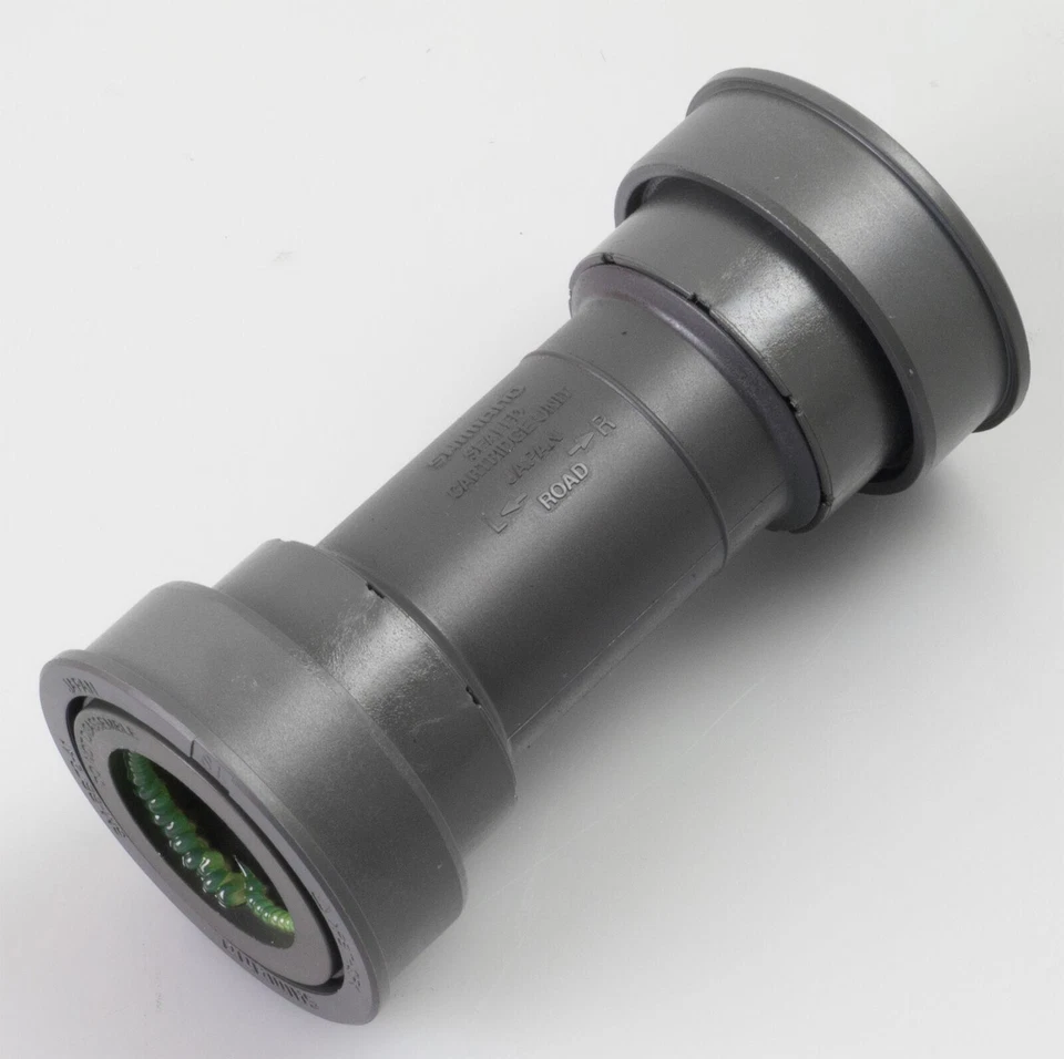 Soporte inferior PressFit para bicicleta de carretera Shimano SM-BB72-41B Ultagra 105 BB86 Foto 3 de 4