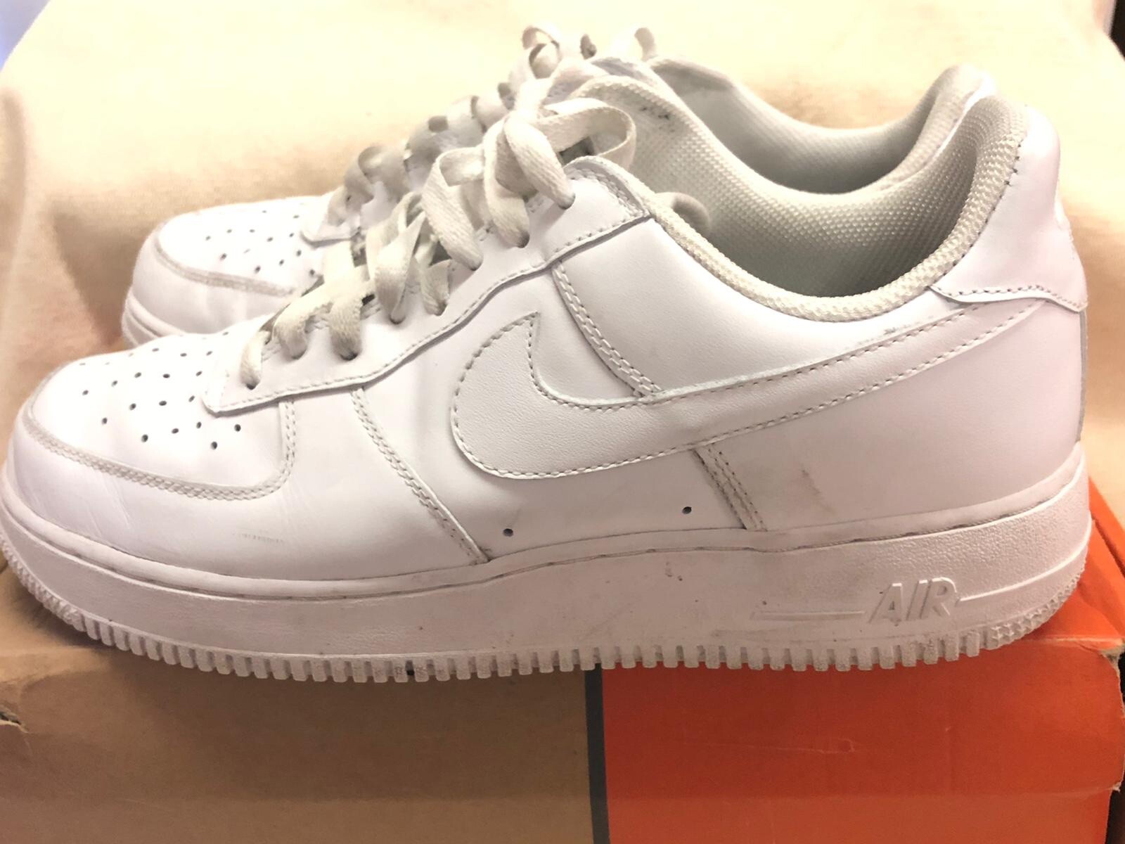 mens trainers at very