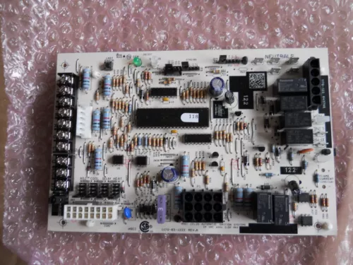 Furnace Control Board York 1170-83-1222
