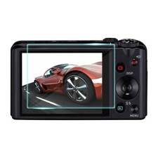 Crystal Clear Screen Protector for Casio EXILIM EX-ZR200 Digital Camera