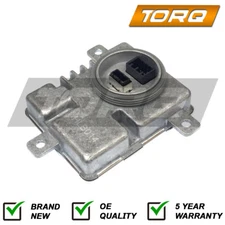 Torq Xenon HID Headlight Headlamp Ballast Modules For Seat Skoda Porsche Chrysle