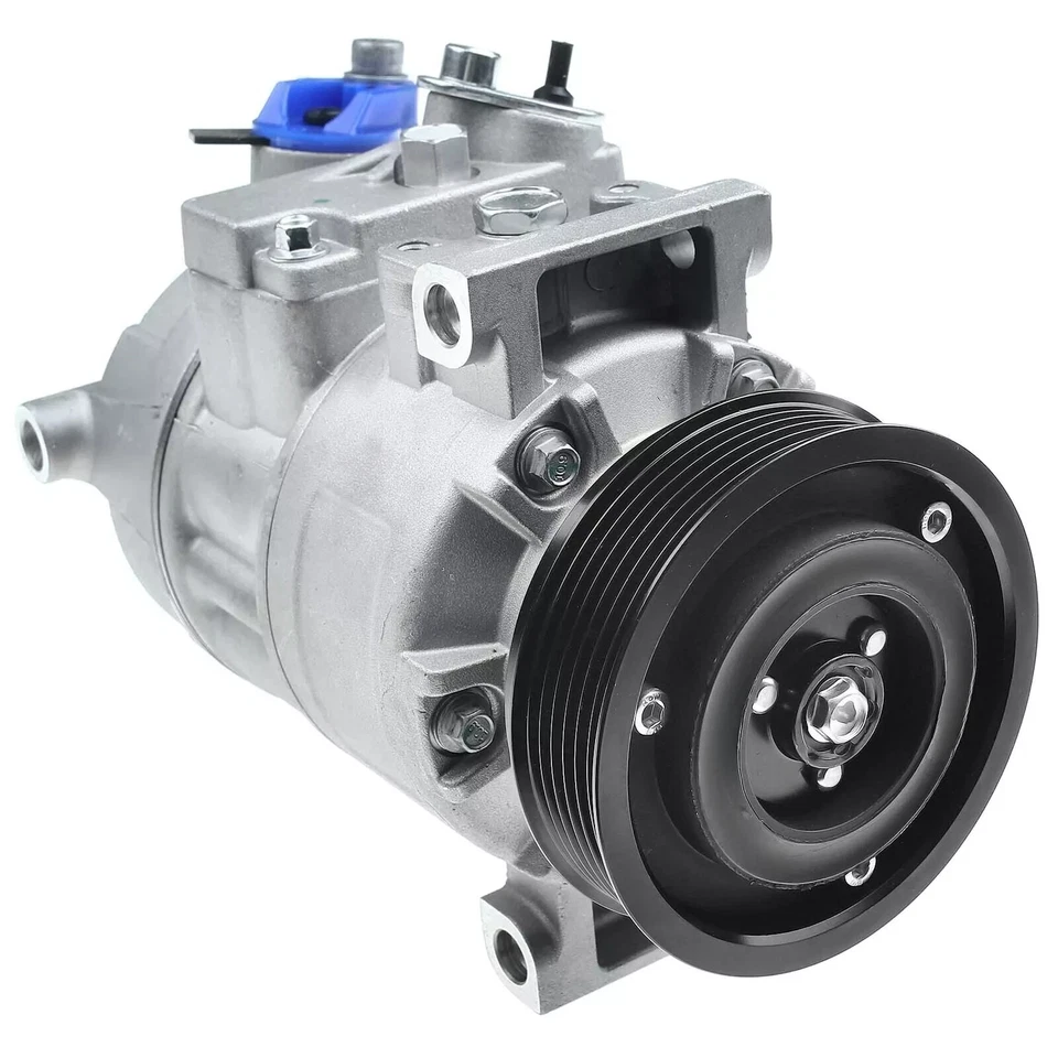 Compresores de aire acondicionado 98350 para Audi Q5 2010-2017 Audi A4 2008 2009-2015 Q7 2013-2015 Foto 2 de 4