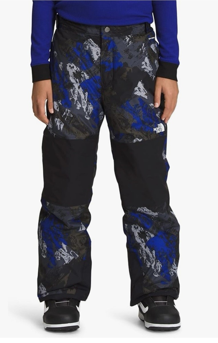 ノースフェイス スキー スノボーフリーダム インサレーテッド パンツ ボーイズ The North Face Boys Freedom Insulated Ski Snowboard Pant