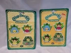 Vintage CABBAGE PATCH KIDS Magnets Lot Of 2 New in Box Sealed (W)