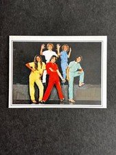 Tarjeta de novato 1980 Parchis Grupo Teen Band #195 Telepop Tele Pop