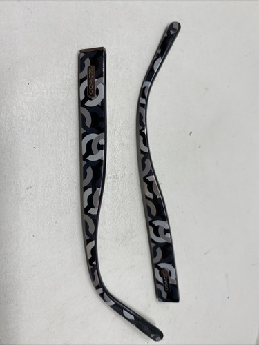 COACH BAILA 2034 BLACK 135mm TEMPLE ARM PARTS B376