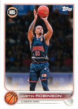 2022-23 Topps Chrome NBL National Basketball League Cards Checklist and Odds 36